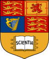Shield of Imperial College London