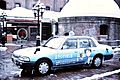 Shinji Ikari taxi in Sapporo 20130224