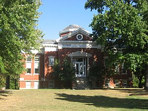 Shirk Hall, Franklin College