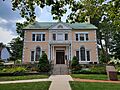 Simsbury Free Library, Simsbury CT