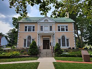 Simsbury Free Library