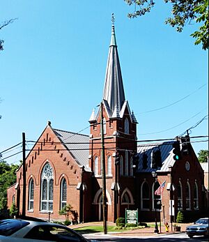 Sinking-Spring-Pres.-Church