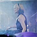 Sister Bliss at Palmesus 2013 cropped