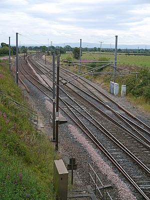 Site Of The Quintinshill Rail Disaster, 4106378, James T M Towill