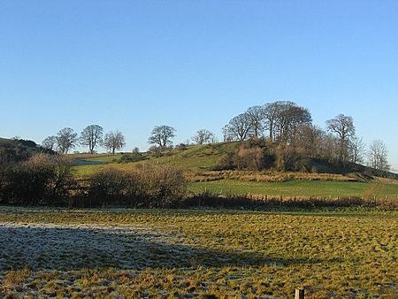 Site of the Antonine Wall. - geograph.org.uk - 90434