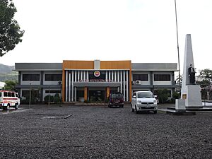 Sogod Municipal Hall (Osmeña Street, Sogod, Southern Leyte; 01-17-2024)