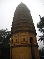 Songyue Pagoda 1