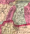 South Hadley Canal (Massachusetts) map