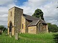 St Helen's Church Swinhope - geograph.org.uk - 1956972