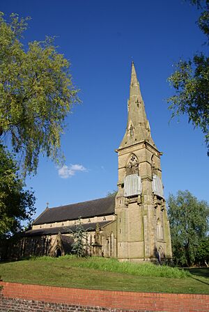 St John, Failsworth