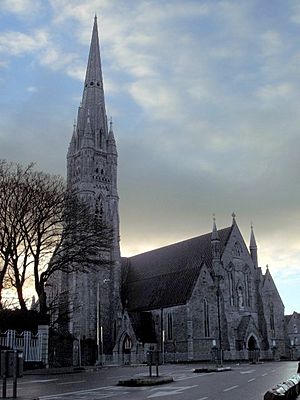 St Johns Cathedral Limerick Ireland