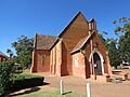 St Matthew's Church, Guildford, April 2021 02