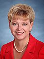 State Representative Janet Adkins