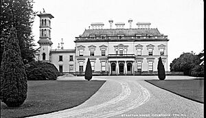 Straffan House