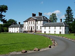 Strathleven House - geograph.org.uk - 1058768