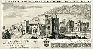 Sudeley Castle 1726