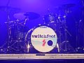 Switchfoot drum kit