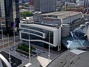 Symphony Hall in Birmingham (geograph 6976113)