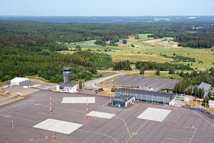 Tampere-Pirkkala Airport 1