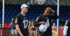 Tannehill and Watson