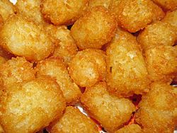 Tater tots Facts for Kids