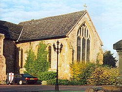 Templar Chapel at Rothley Court Hotel - geograph.org.uk - 1639714 (CROPPED).jpg
