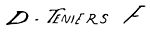 Teniers, David, der Jüngere 1610-1690 04 Signature.jpg