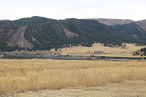 Tercio, Colorado