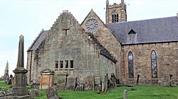 The Glencairn Aisle and St Maurs-Glencairn Church, Kilmaurs, East Ayrshire.jpg