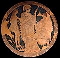 Theseus Athena Amphitrite Louvre G104