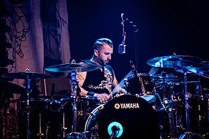 Three Days Grace - Rock am Ring 2015-9432