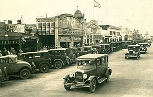 Tijuana in the 1920's