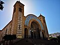 True false church