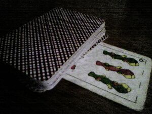 Tute deck twoplayergame