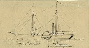 USS Vixen (1846) - Vixen Curlew Pocahontas (cropped).jpg