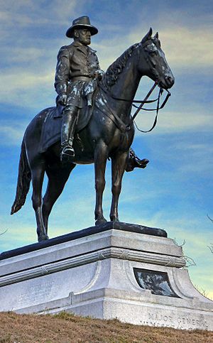 Ulysses S. Grant monument, Vicksburg National Military Park