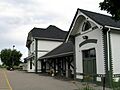 VIA Rail Station Woodstock Ontario 2