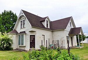 Van Arsdol House 1 - Clarkston Washington