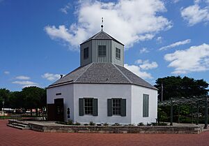 Vereins Kirche July 2017 5