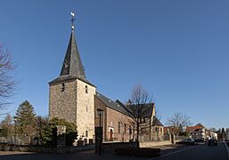 Voerendaal, de Sint-Laurentiuskerk RM37884 IMG 8265 2021-02-21 13.24