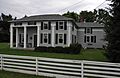 WILLIAM HARTMAN FARMSTEAD, DANSVILLE, LIVINGSTON COUNTY
