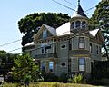 Waltham MA Robert M Stark House DSC 1947