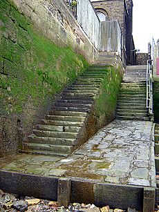 Wapping old stairs 1