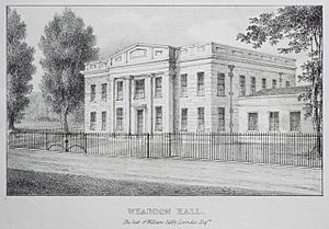 Whaddon Hall