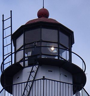 Whitefish Point Light 11-03-07