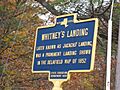 Whitney's Landing NYSHM