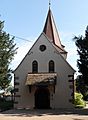 Wihr-en-Plaine, Église mixte Saint-Michel 1