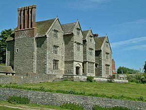 Wilderhope Manor - geograph.org.uk - 1062884