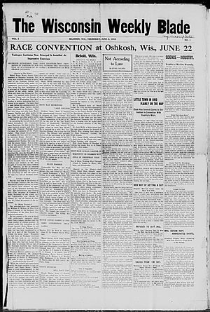 Wisconsin Weekly Blade 1916-06-08