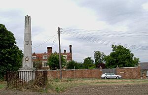 Woodham Mortimer Memorial